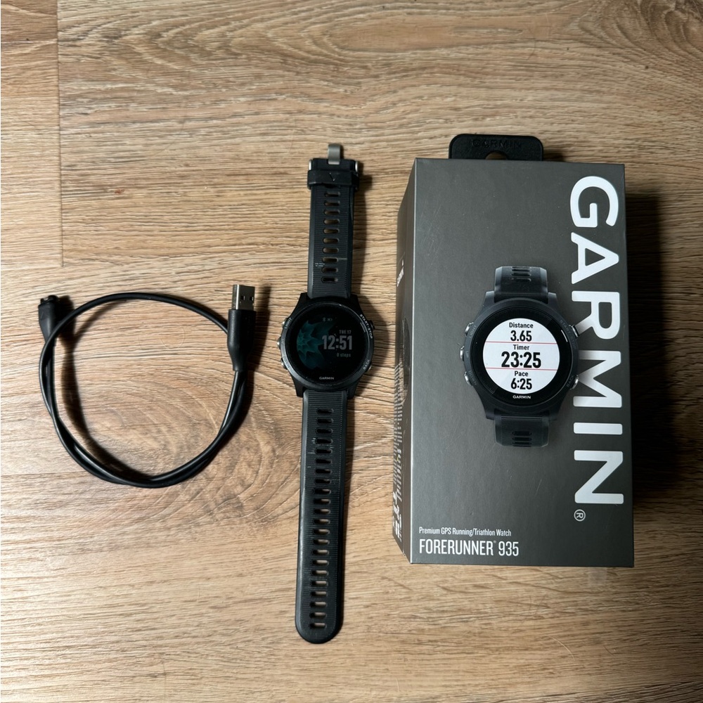 Garmin Forerunner 935